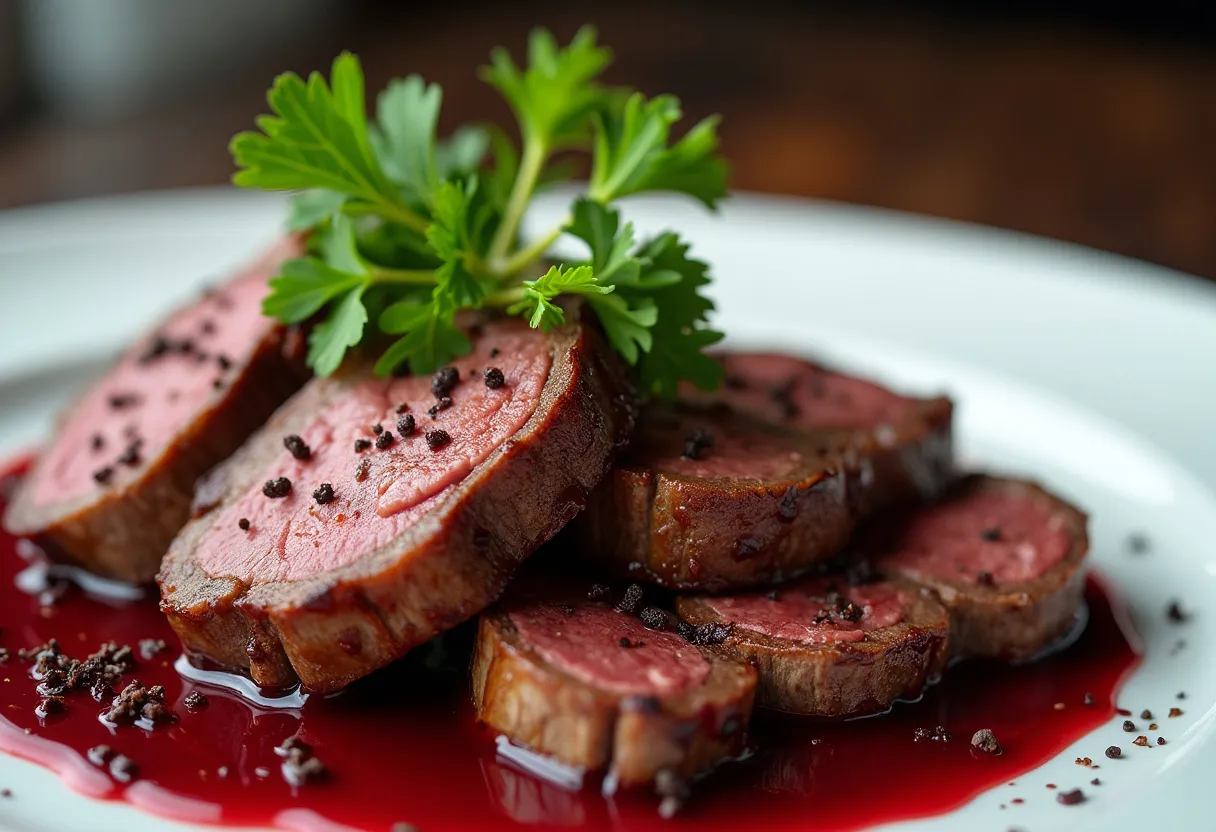 Madagascan Noir Bliss recipe image