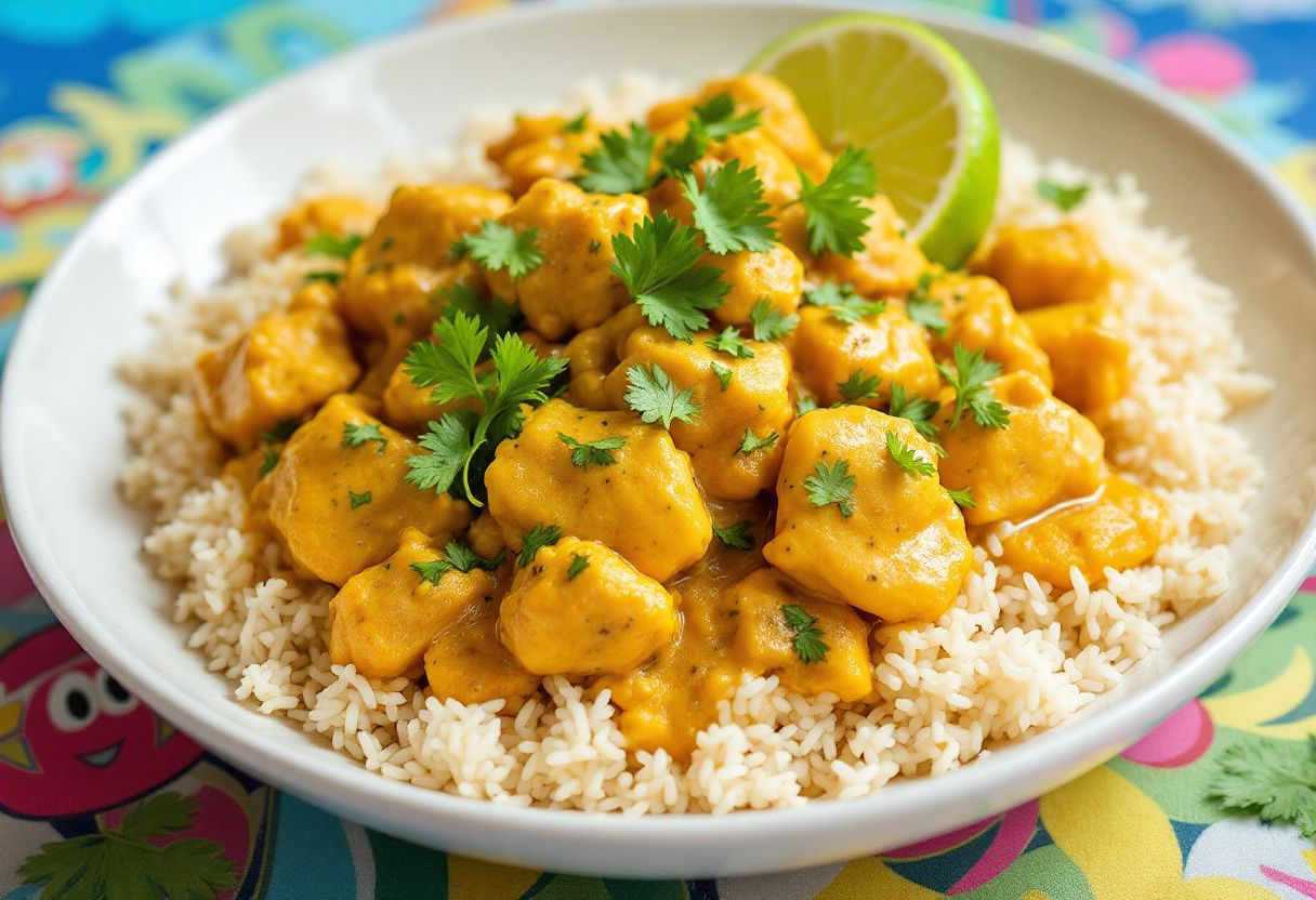 Madagascar Vaovao recipe image