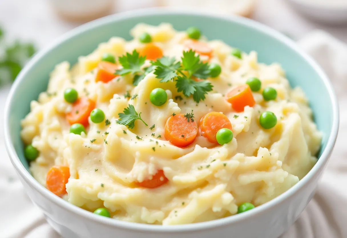 Madlibs Mash recipe image