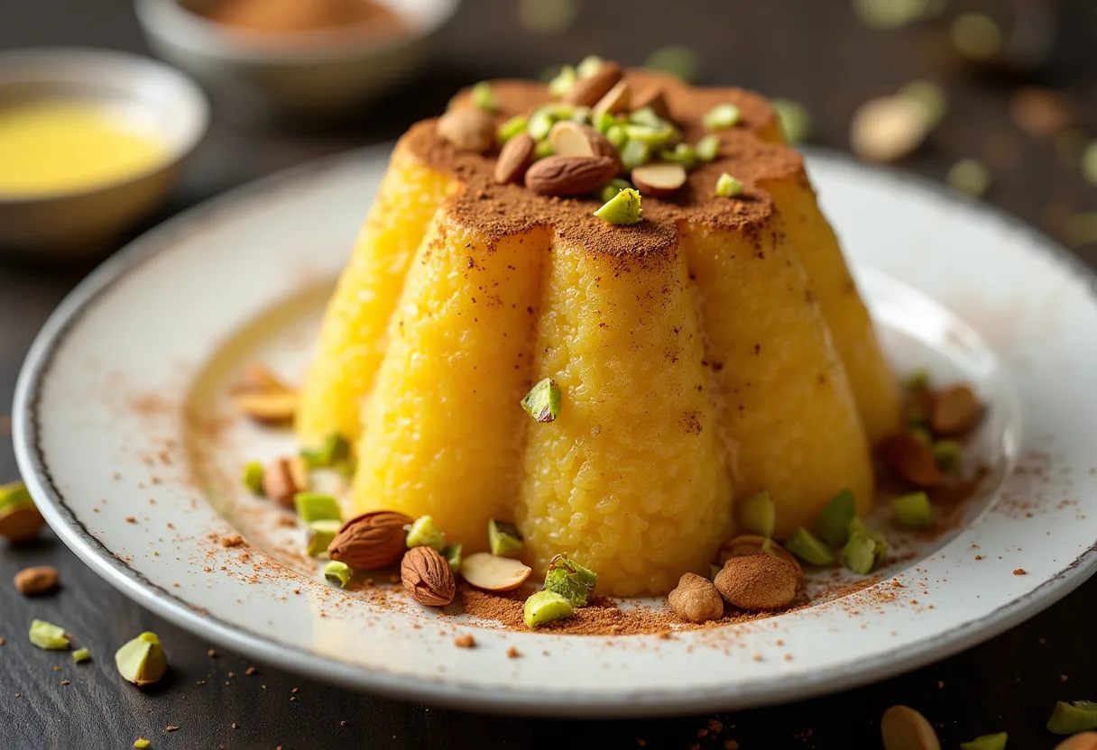 Madlouka recipe image