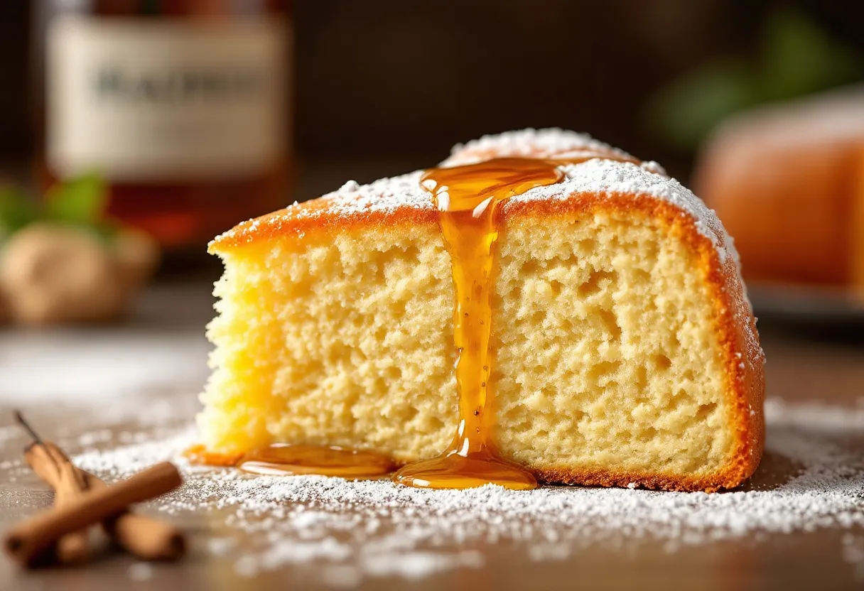 Madrid Borrachito recipe image