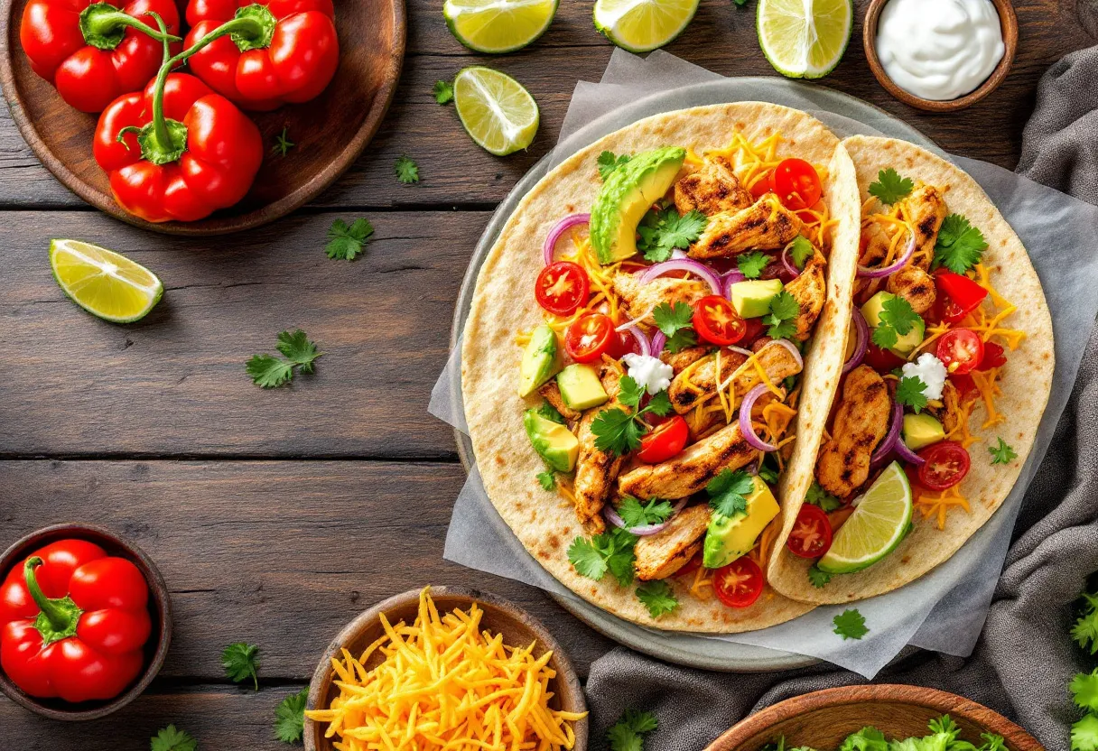 Madrid Crunch Fusion recipe image