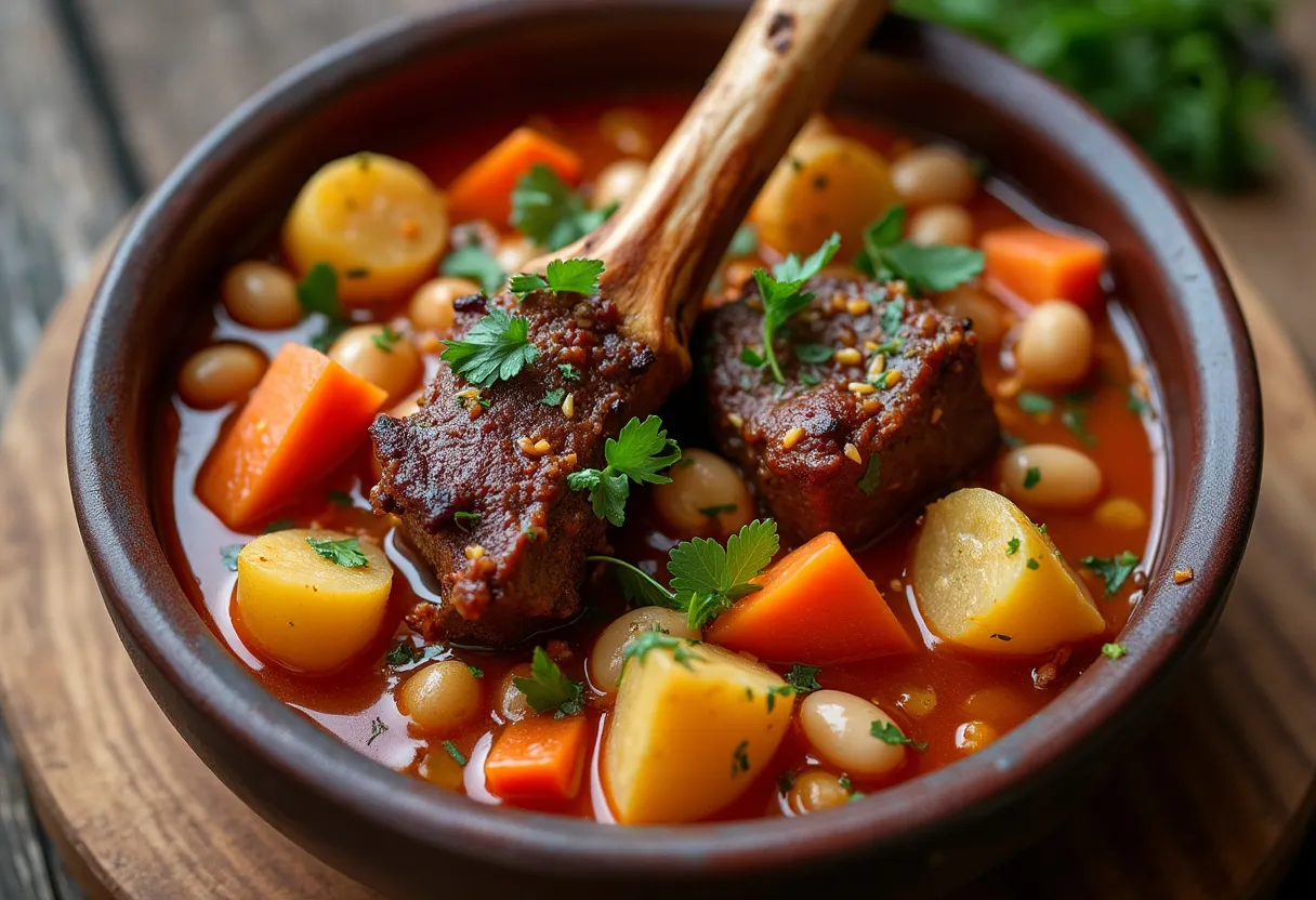 Madrid Ember recipe image