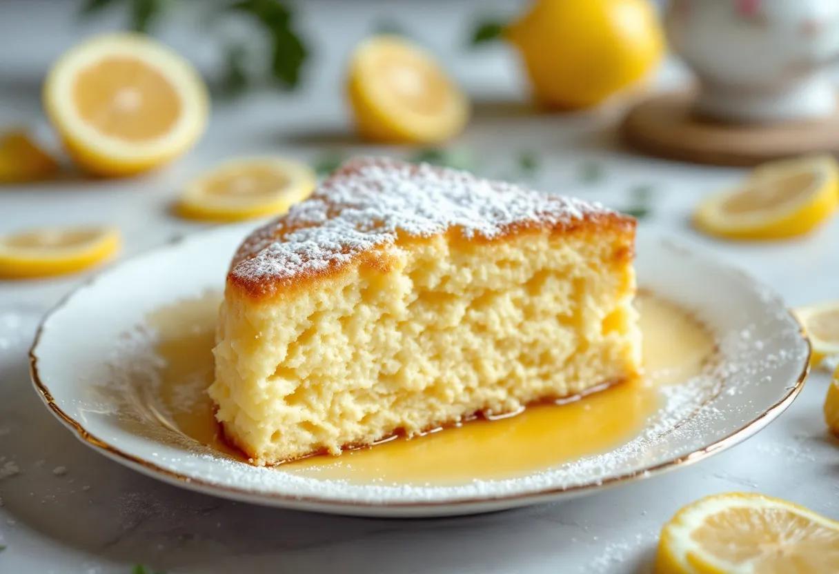 Madrid Fluffón recipe image