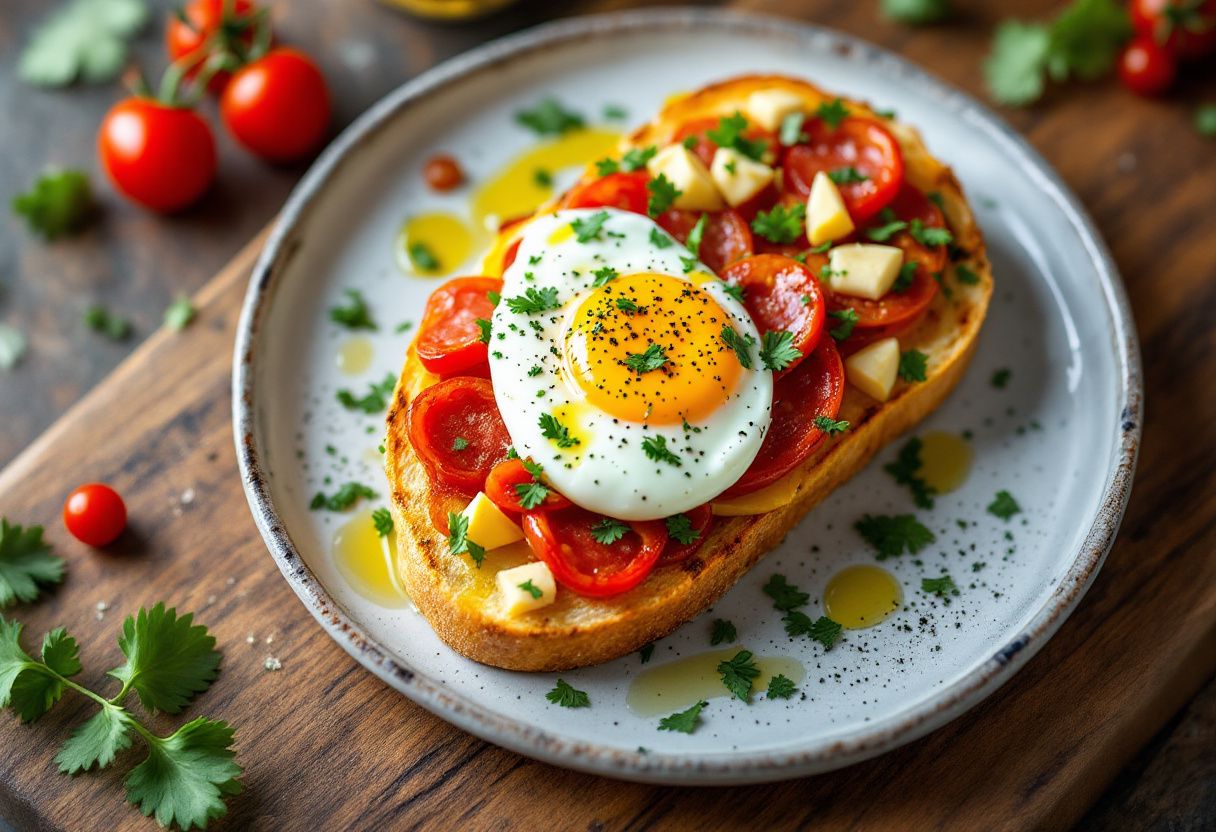 Madrid Fusion Tapas recipe image