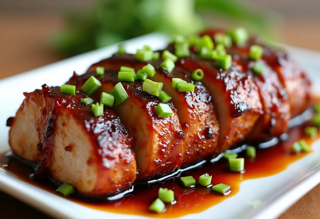 Madrid Miso Loin recipe image