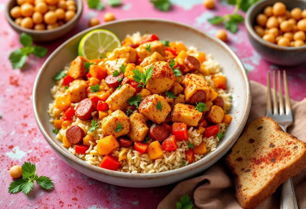 Madrid Morsel recipe image