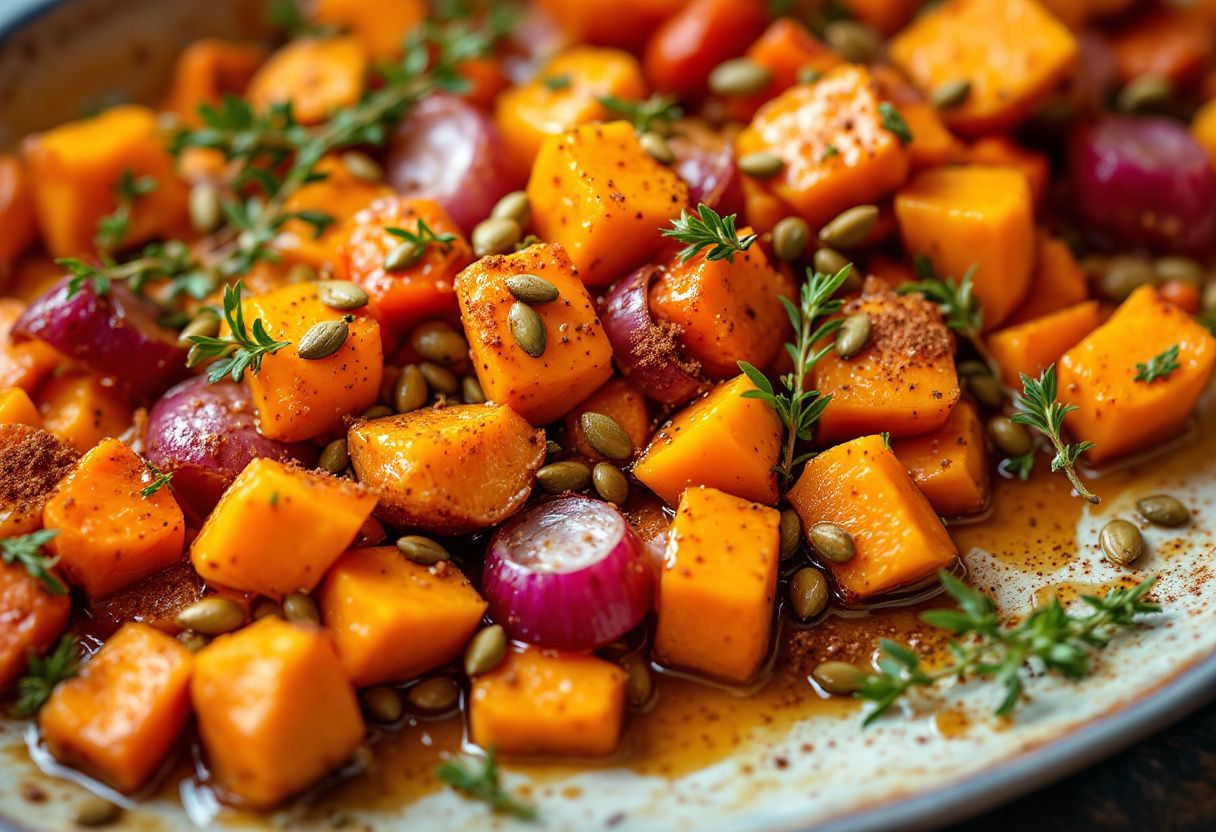 Madrigal Harvest recipe image