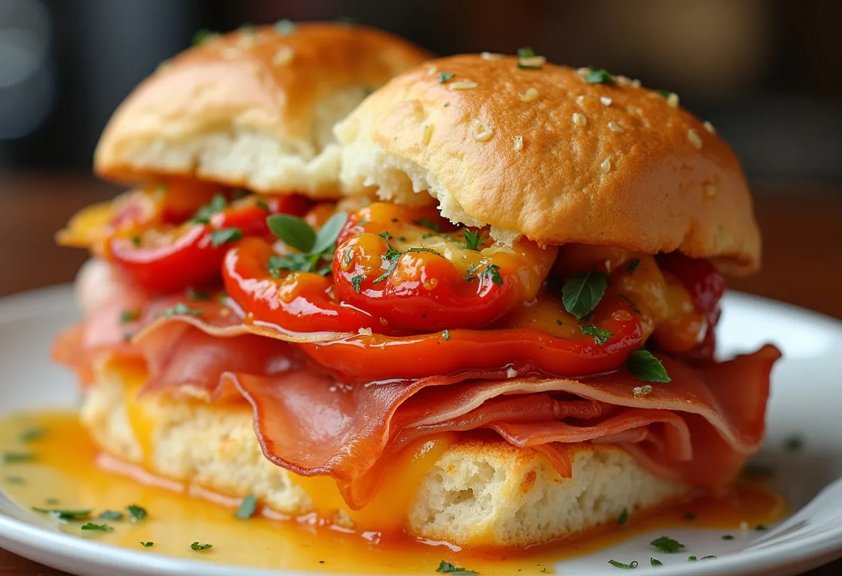 Madrileño Bocadillo recipe image