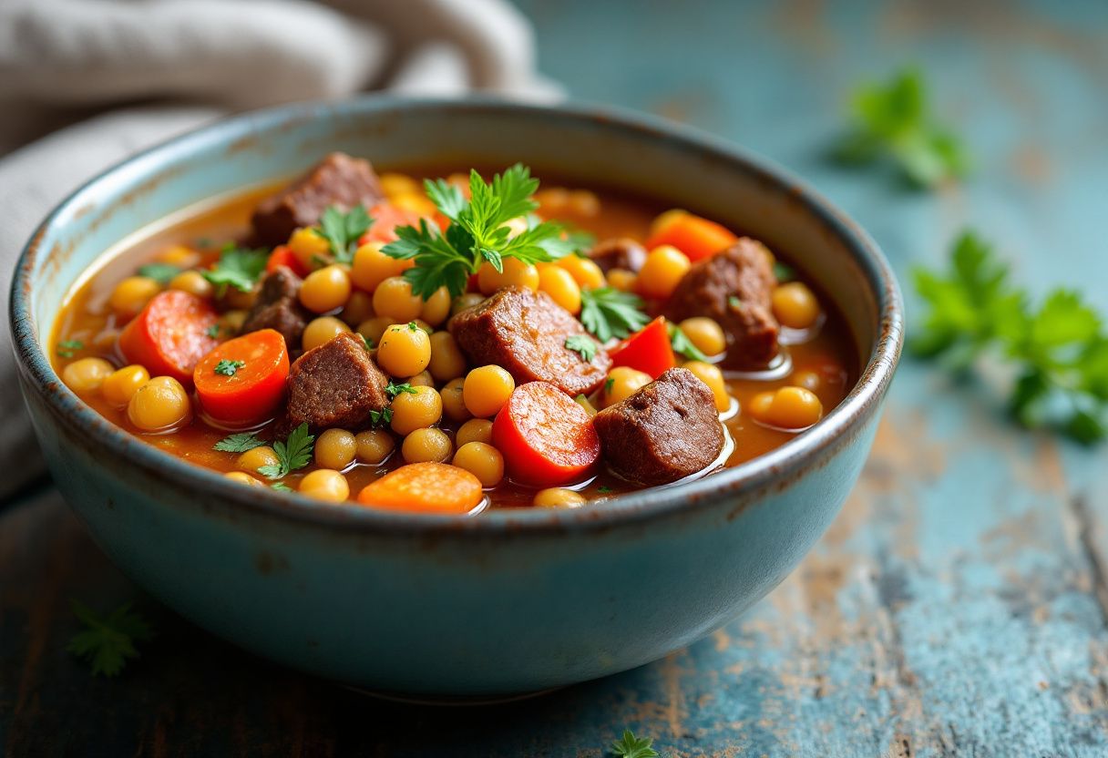 Madrileños Gabizos recipe image