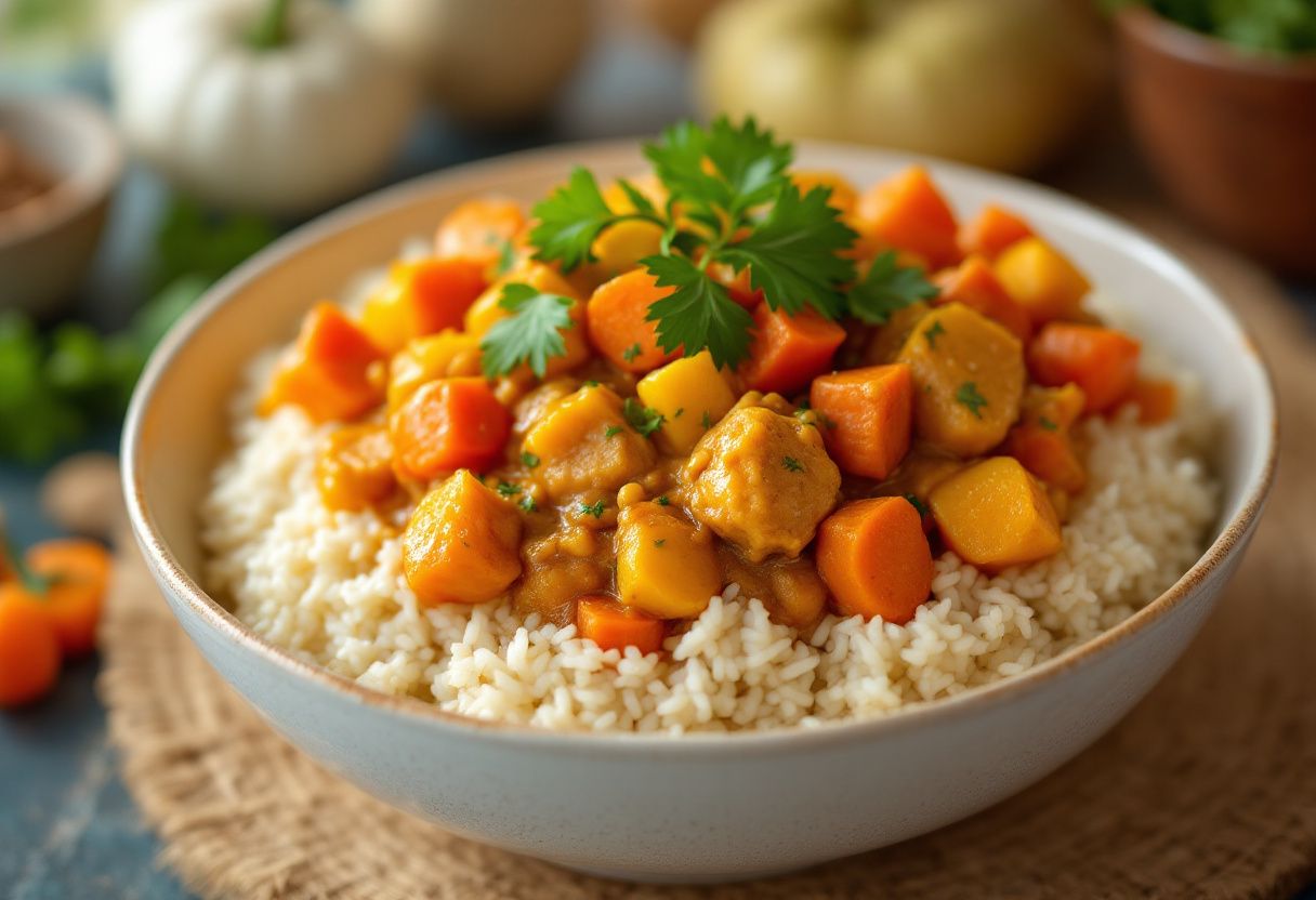 Mafé Savorie recipe image