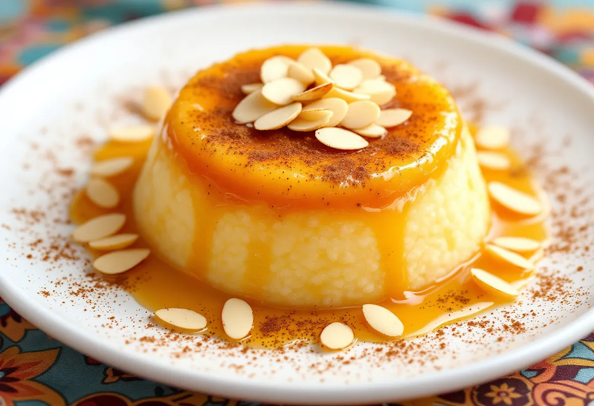 Maghrebi Miel recipe image