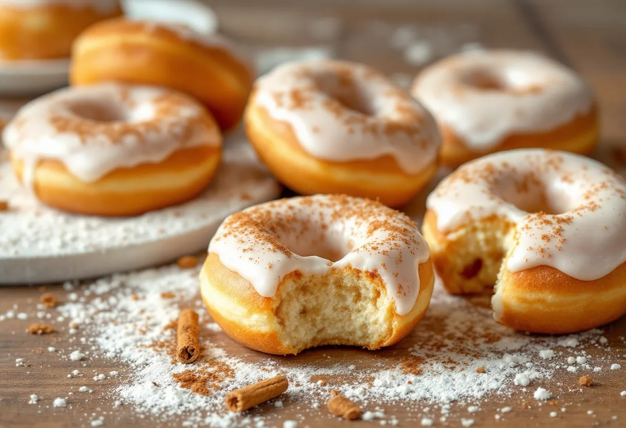 Magwinya Frosties recipe image