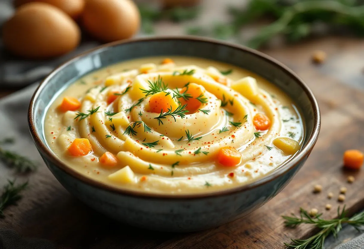 Magyar Puree recipe image