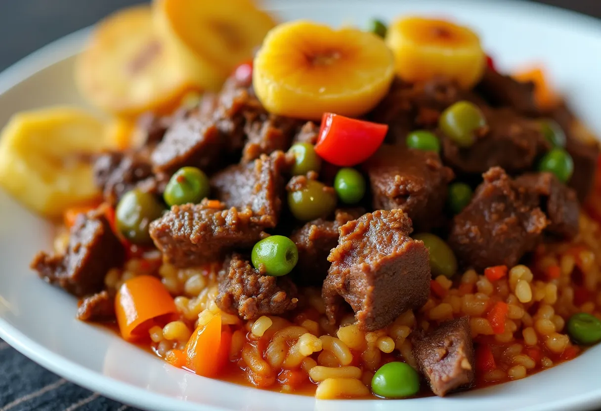 Majao Gordo recipe image