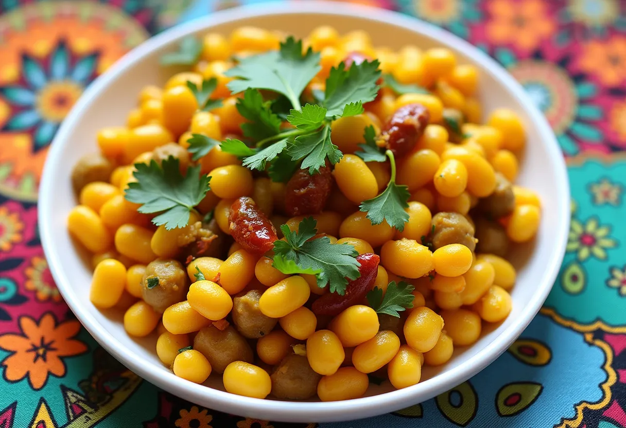 Makande recipe image