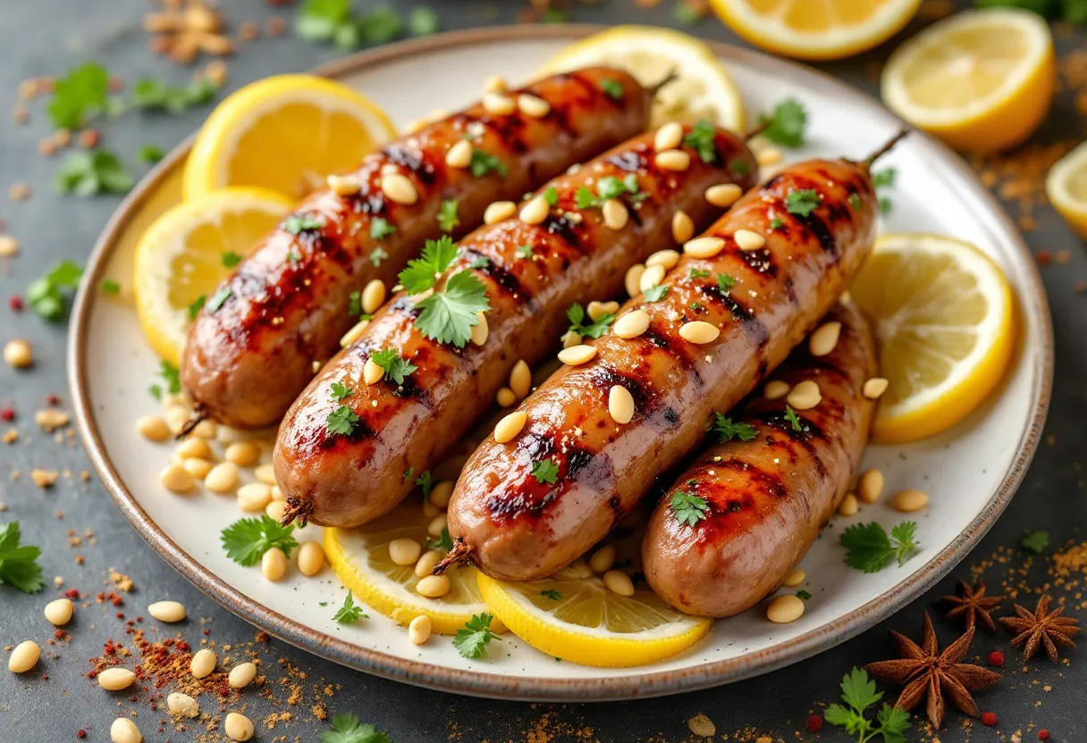 Makanek recipe image