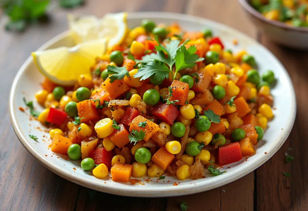 Makhulu's Crunchy Chow recipe image