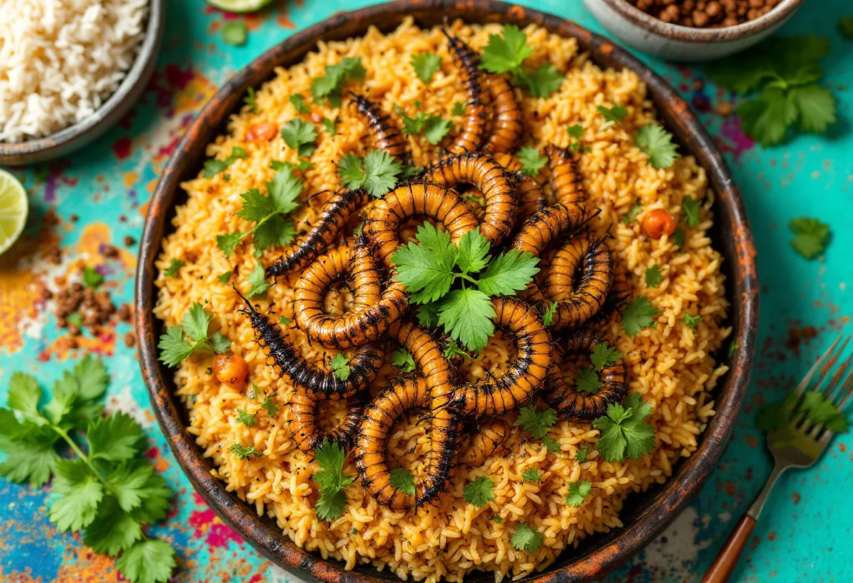 Makongo Zest Platter recipe image