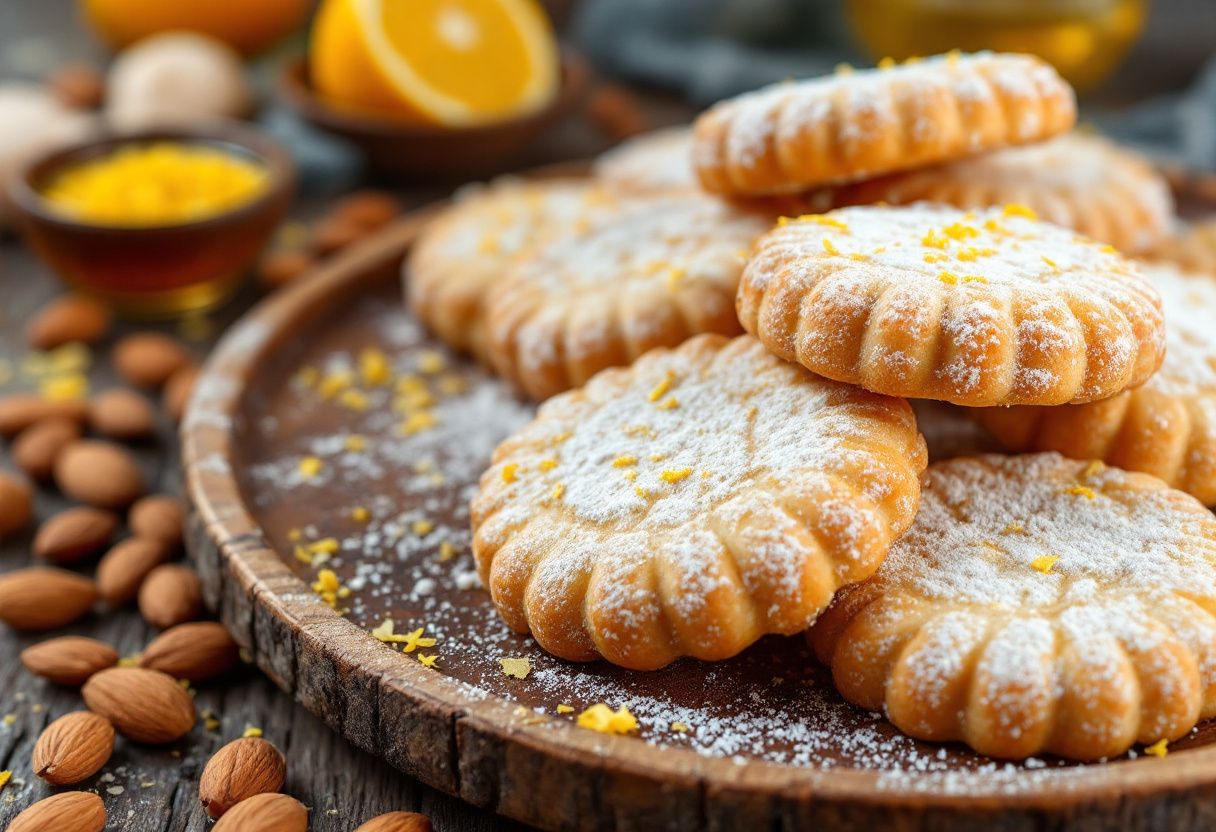 Makroud el Louse recipe image