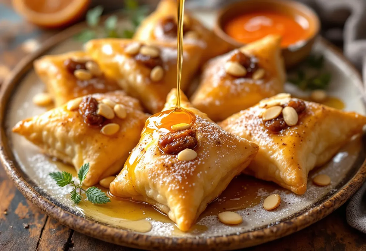 Makroud Fassi recipe image