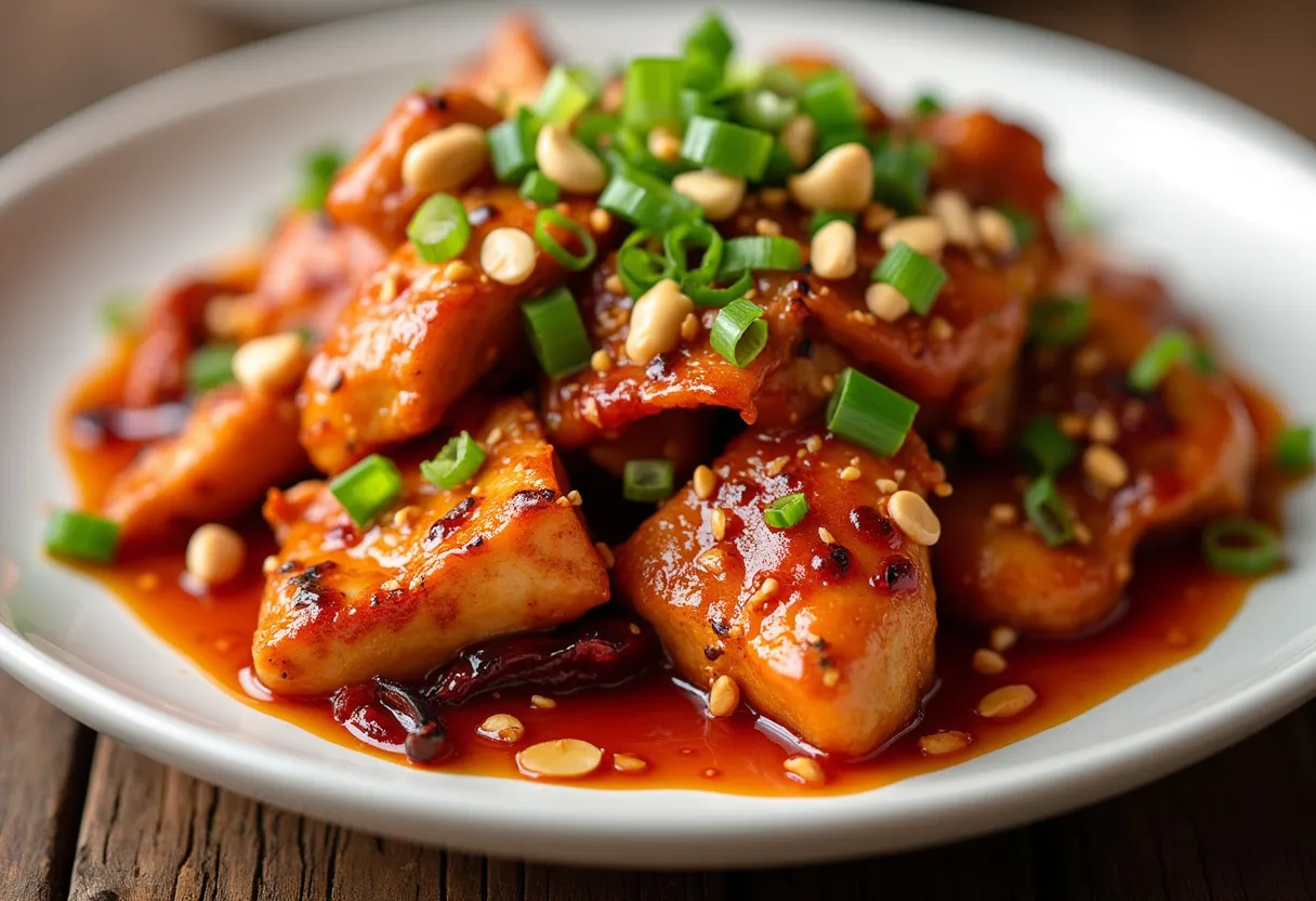 Mala Morsel recipe image