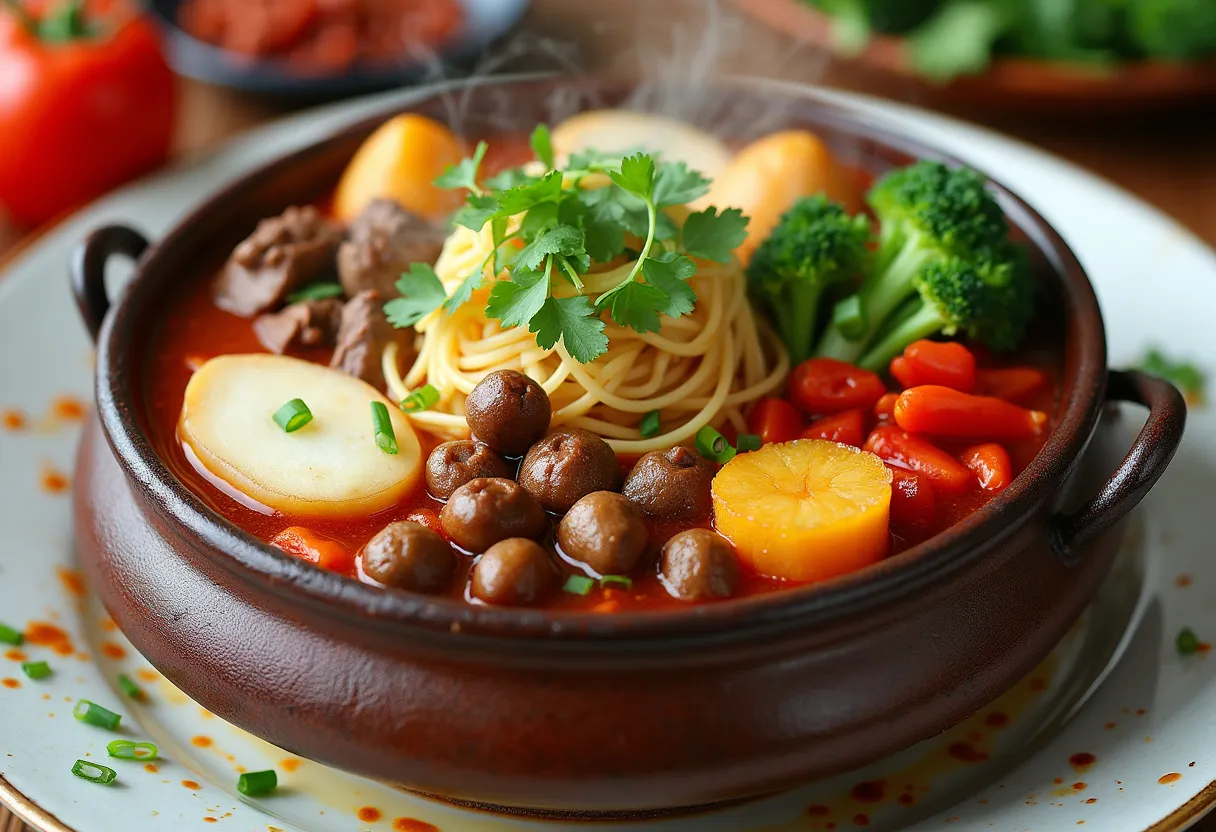 Mala Pot recipe image