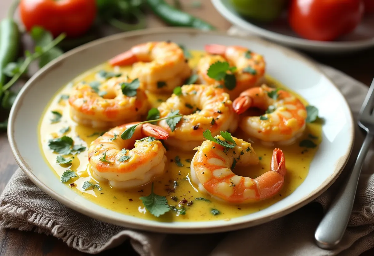 Malai Chingri recipe image