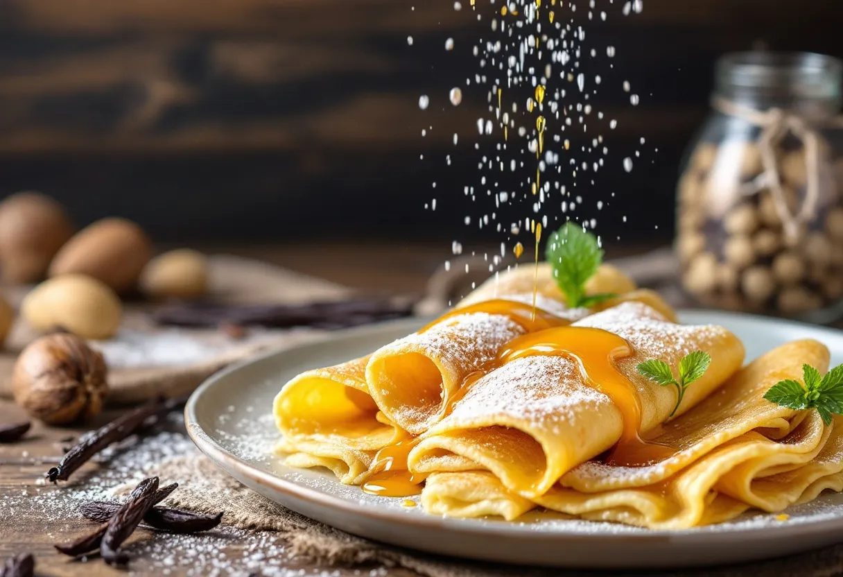Malamba Crepes recipe image