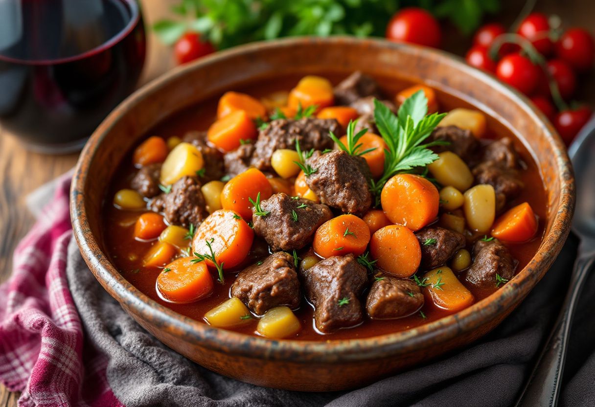 Malbec Embrace recipe image