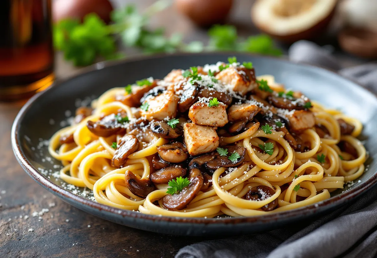 Malbec Medley recipe image