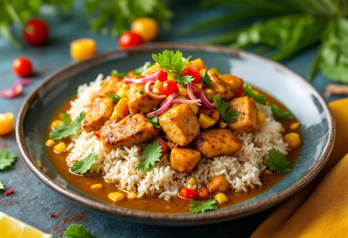 Maldive Fiyeni recipe image