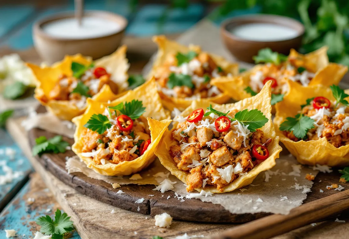 Maldivian Bites recipe image