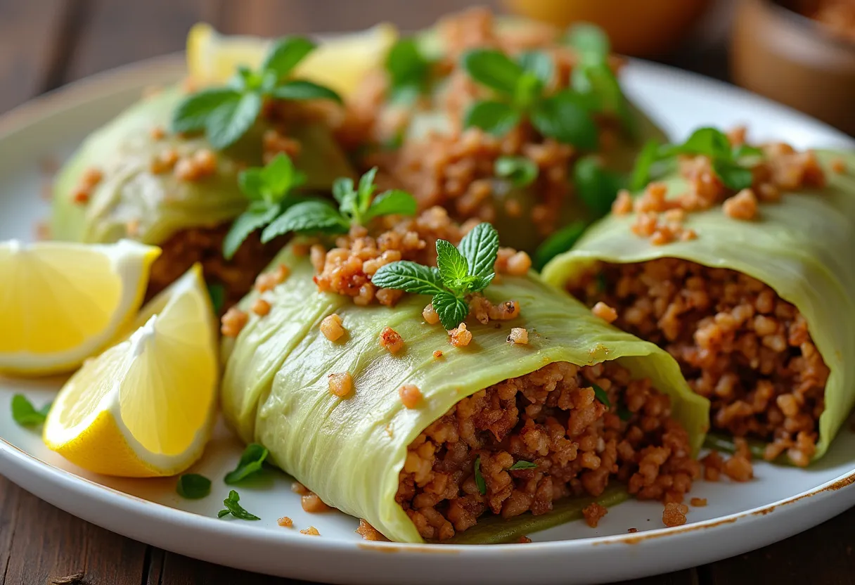 Malfouf recipe image