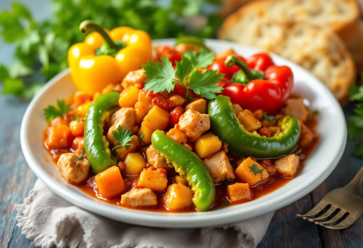 Malta's Peperani recipe image