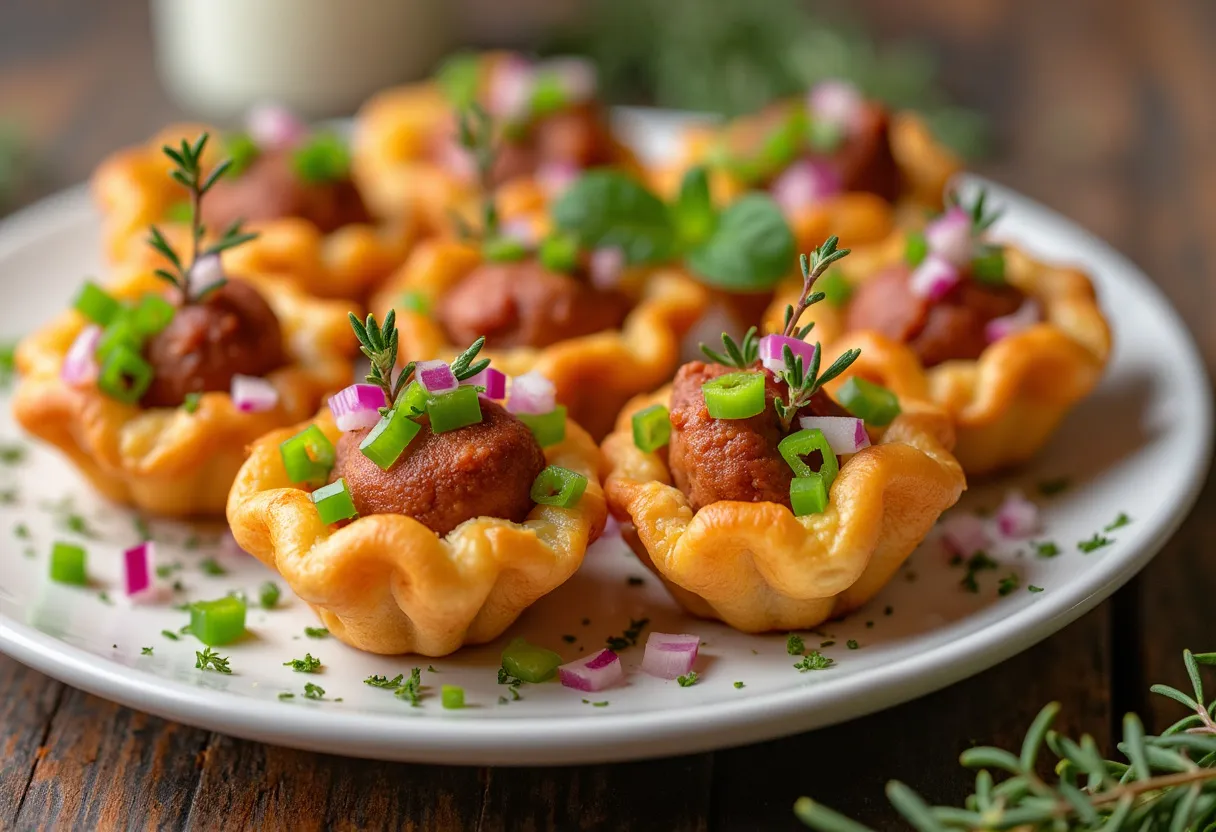 Maltese Marsalforn Bites recipe image