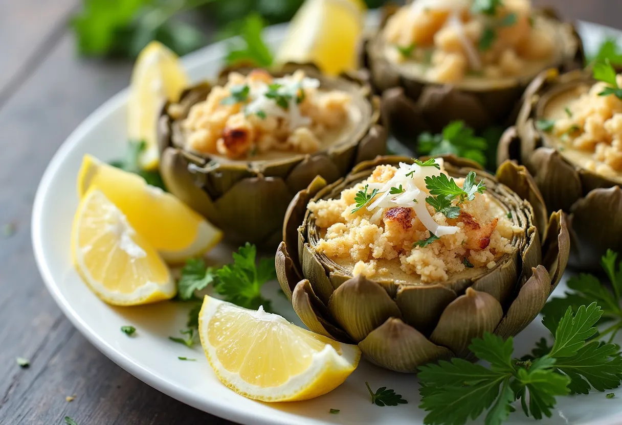 Maltese Qaqoċċ recipe image