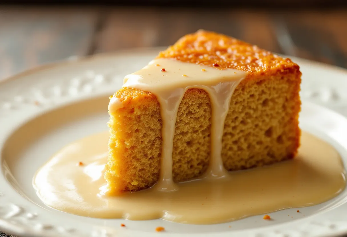 Malva Pudding recipe image