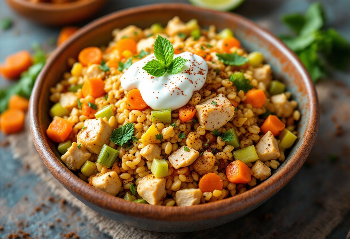 Mana Shala recipe image