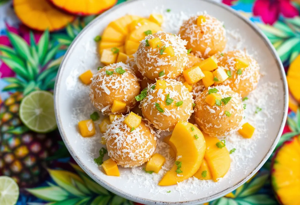 Mañåha Bites recipe image