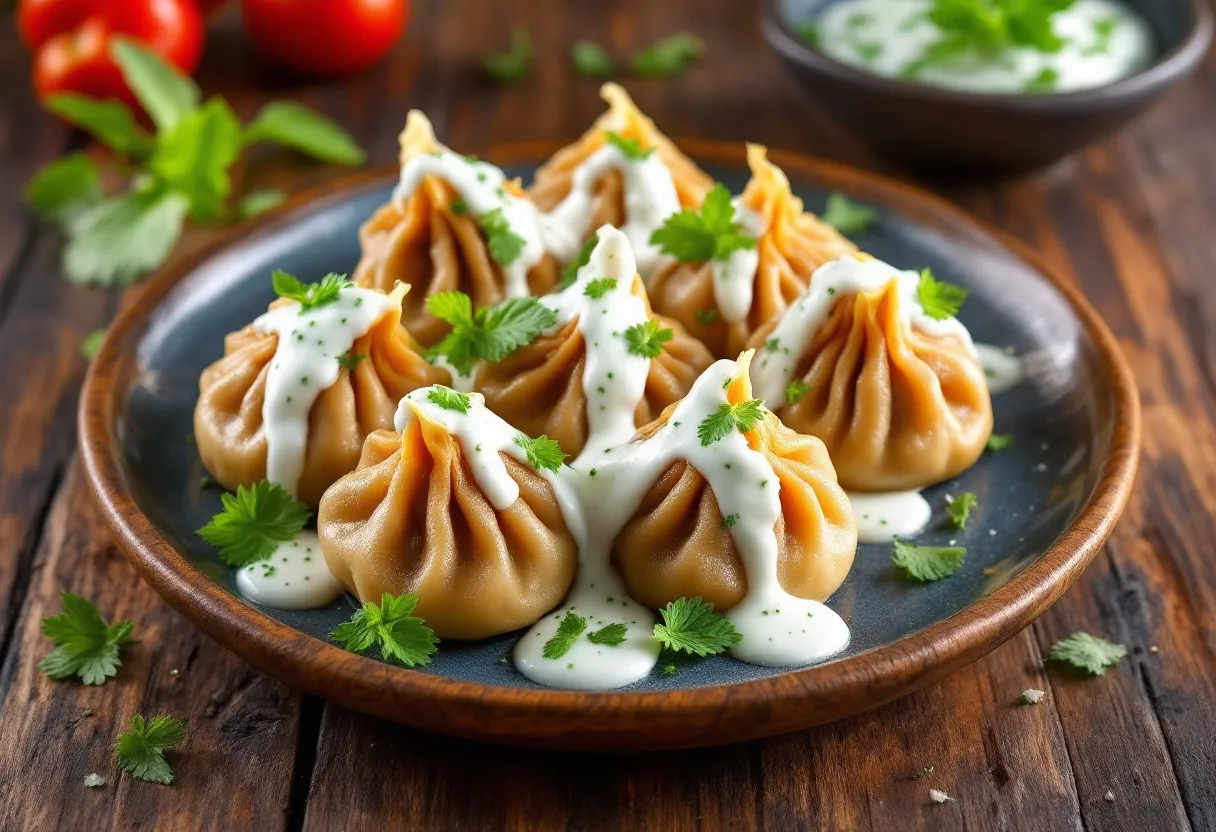 Mandu Omani recipe image