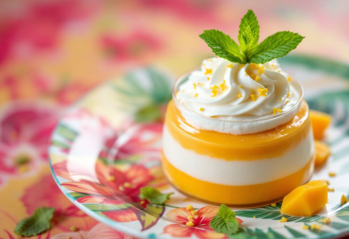 Mangro-Coco Fusion recipe image