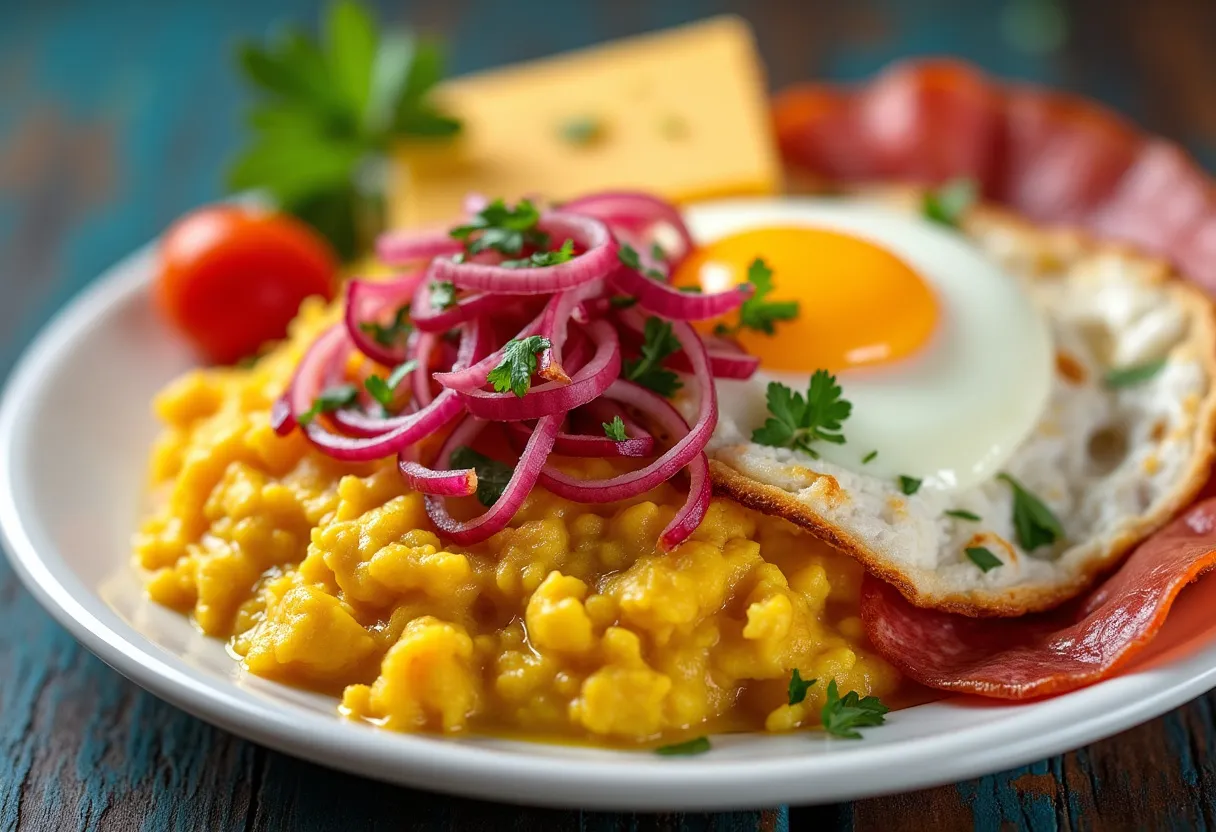 Mangú Tropical recipe image