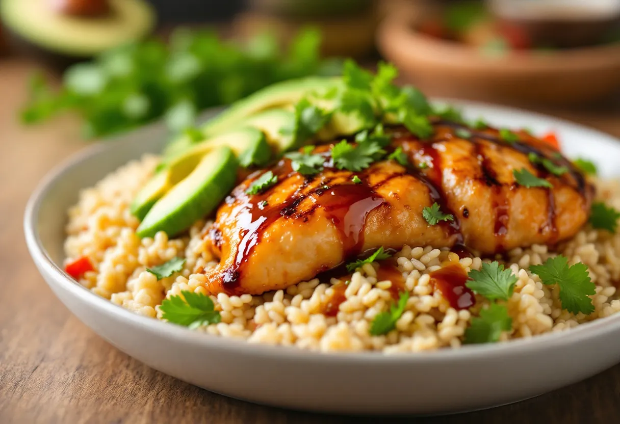 Manhattan Munch recipe image