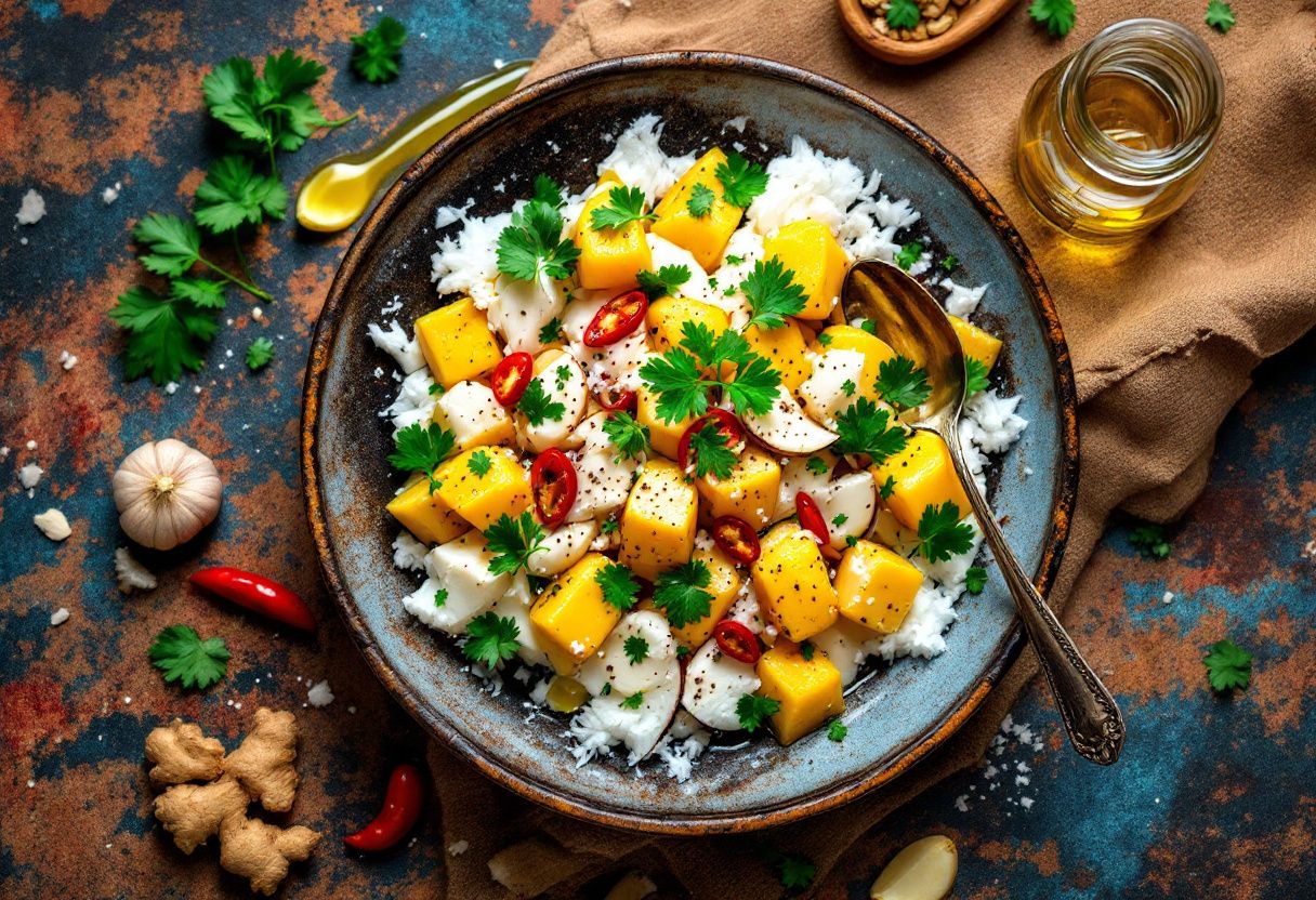 Manioc Whisper recipe image