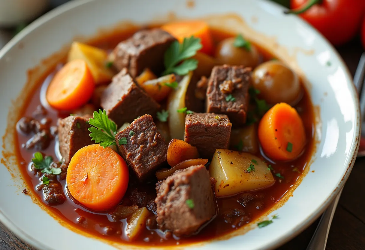 Manitoba Rumbuster recipe image