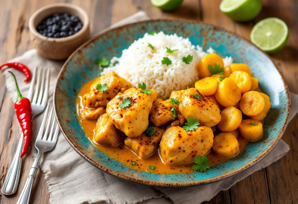 Mano Zapa recipe image