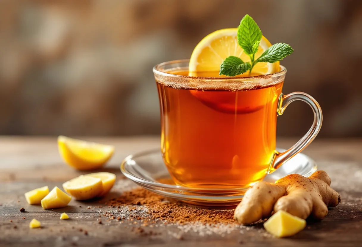 Manuka Infusion recipe image