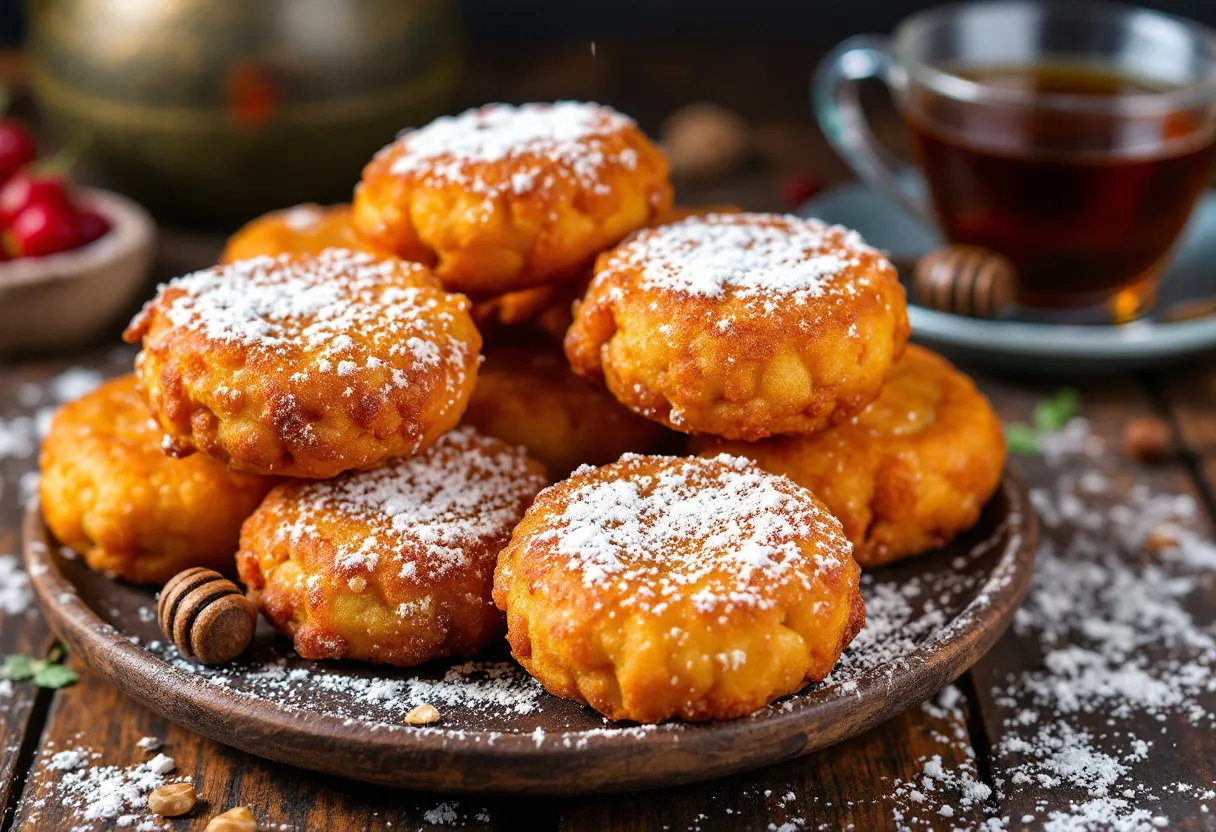 Mapira Mandasi recipe image