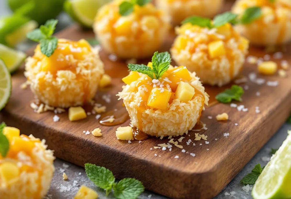 Maple Breeze Bites recipe image